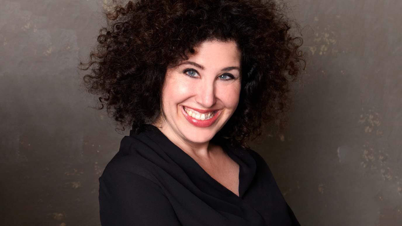 Headshot of Marcy Heisler