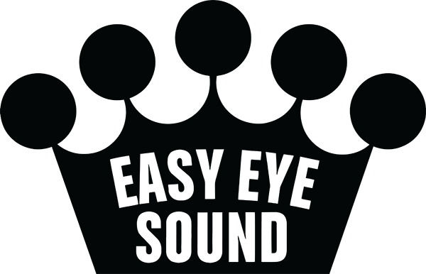Logo for Easy Eye Records